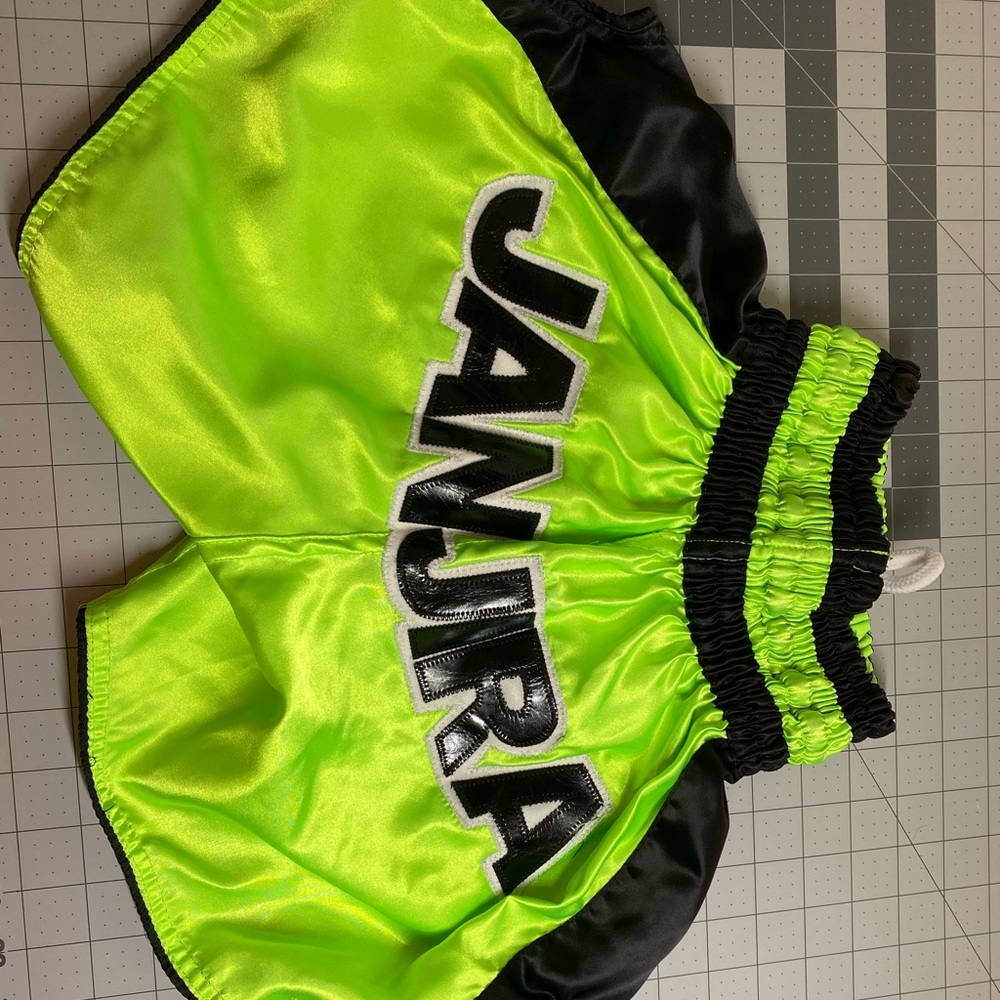 Muay Thai Shorts
